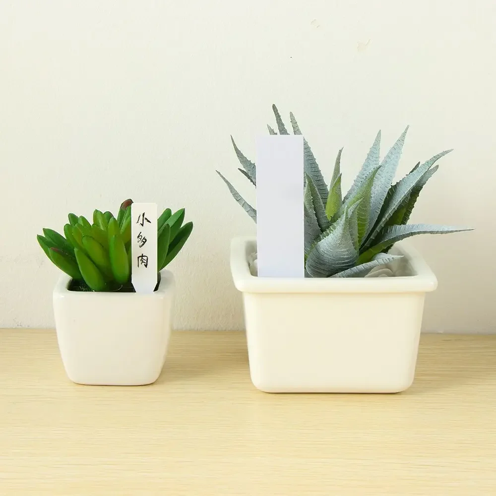 100 adet yeniden kullanılabili - Garden Label Marker incelemesi ve fiyatı