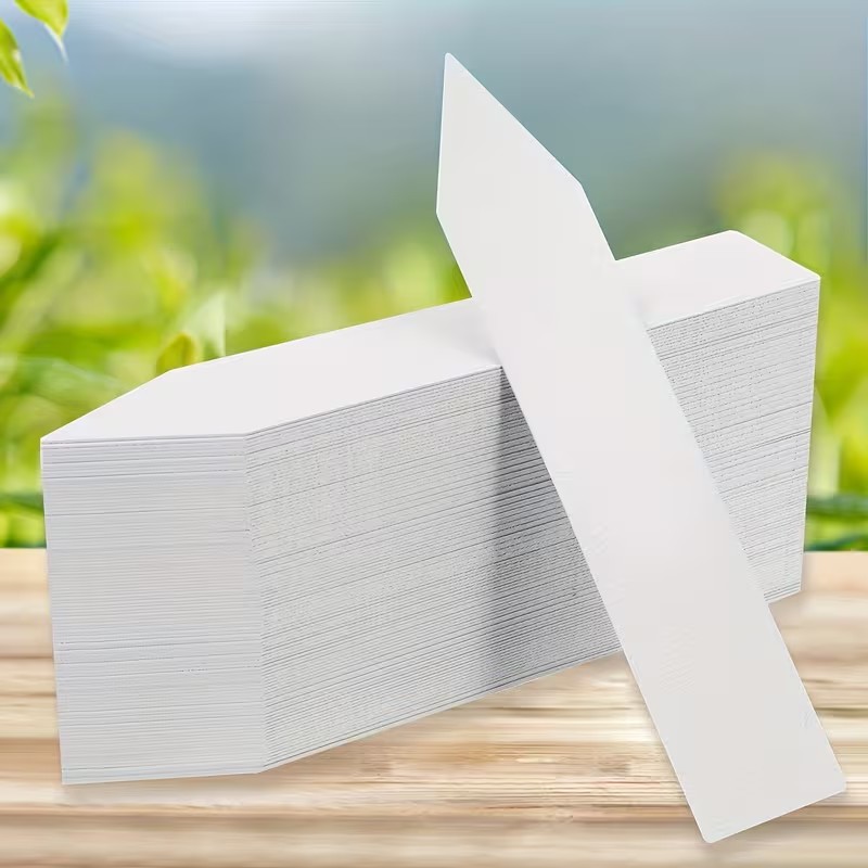 100 adet Beyaz Su Geçirmez Bit - Garden Label Marker incelemesi ve fiyatı