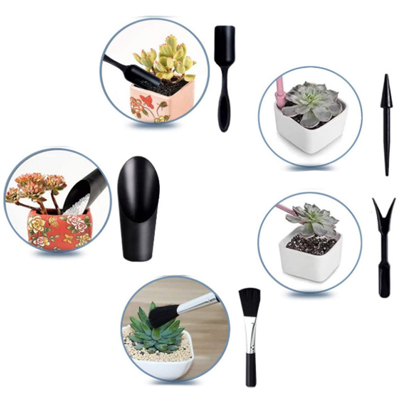 Mini Bahçe Alet Seti Etiket Ku - Garden Label Marker incelemesi ve fiyatı