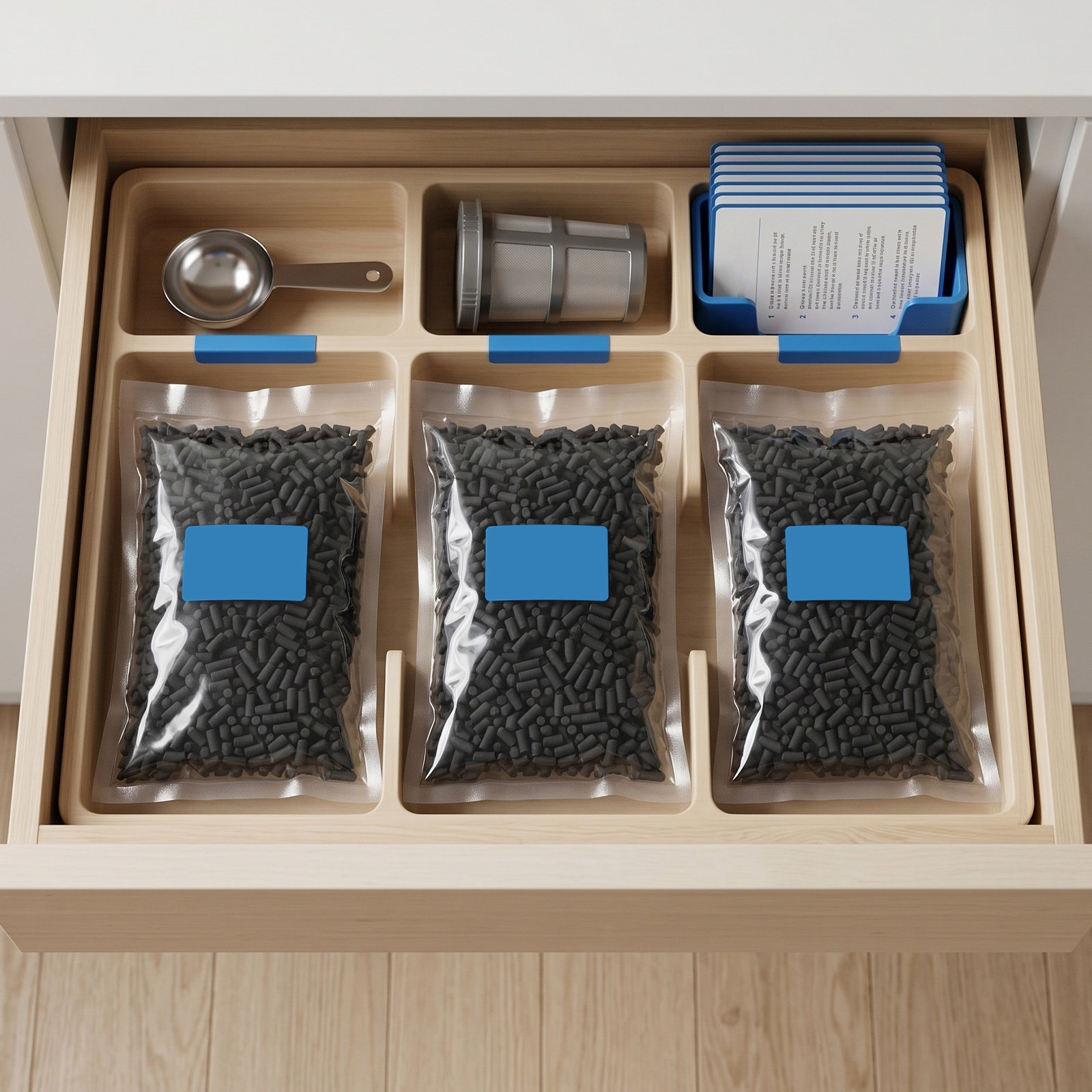 3 Adet Kompost Kutusu Karbon F - Compost Bin incelemesi ve fiyatı