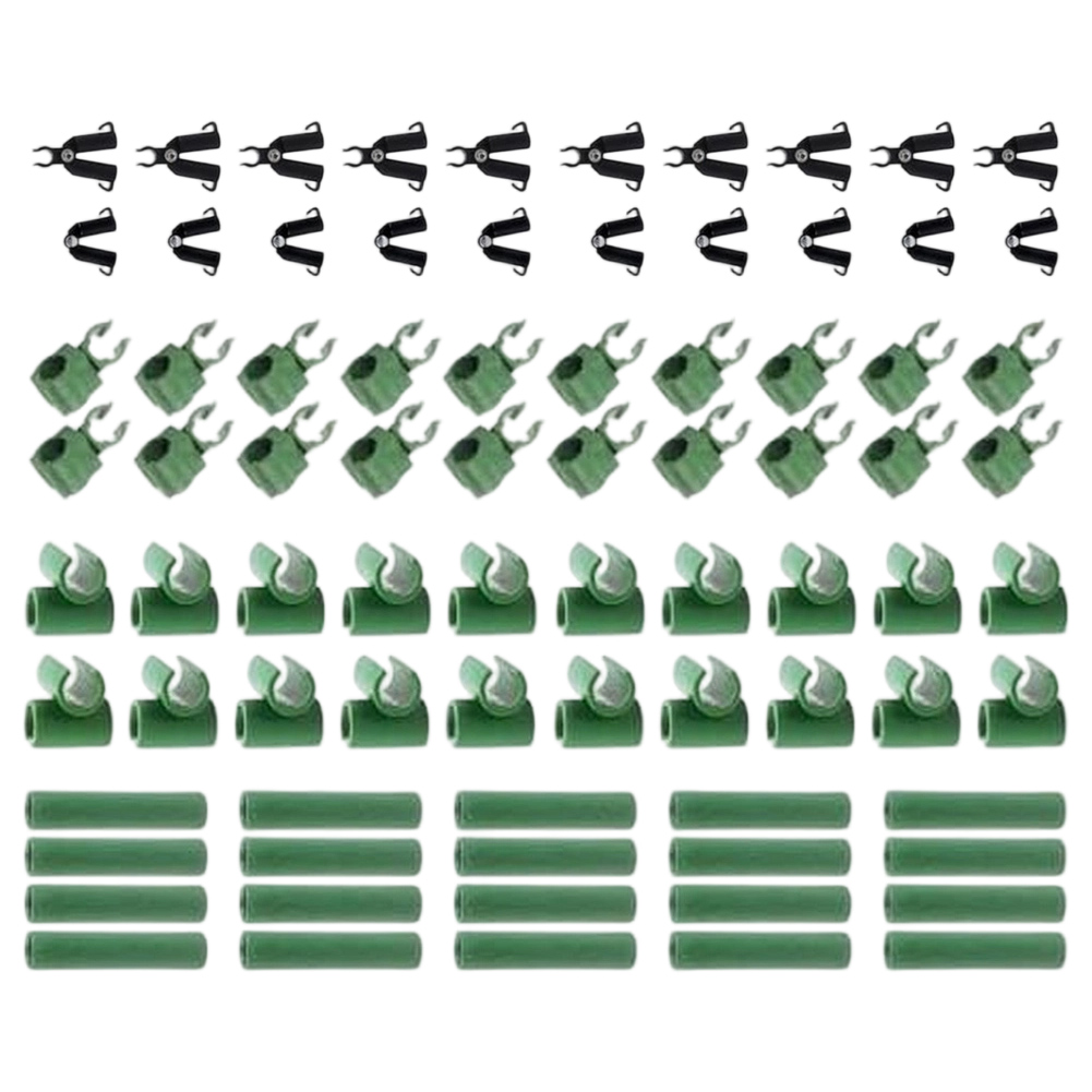 80 adet 11mm Bahçe Kafes Bağla - Gardening Tools Set incelemesi ve fiyatı